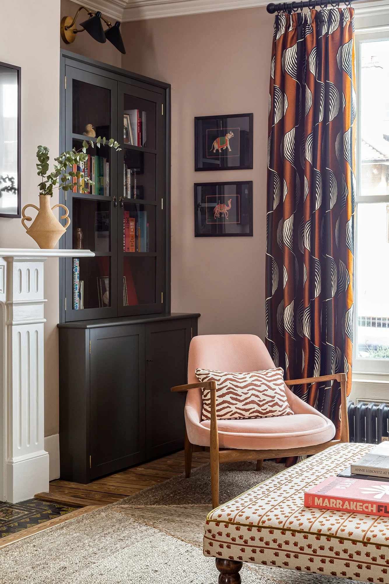 King Edwards Road, Cabinetry