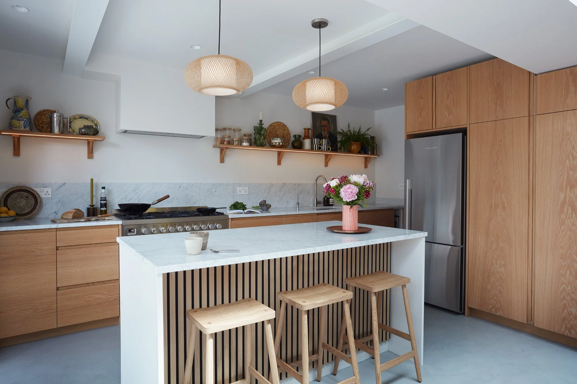 Goodwin Lowe — Bespoke kitchens & joinery handmade for your home
