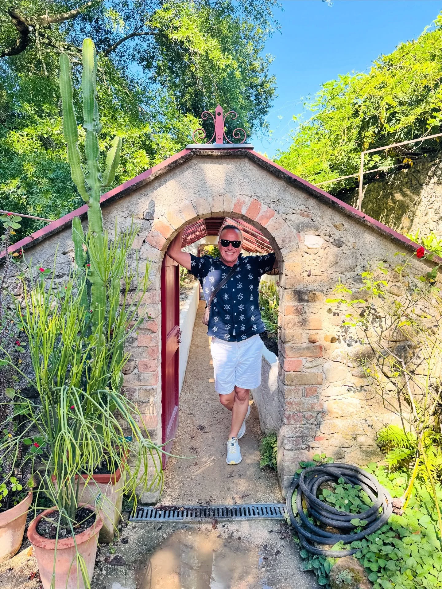 Happy Birthday to my favorite human who refuses to join social media (so yes, I&rsquo;ll brag for him). 🎉 Today he&rsquo;s officially leveling up, still my #1 partner in all things life &mdash; and the only person I trust to navigate those winding r