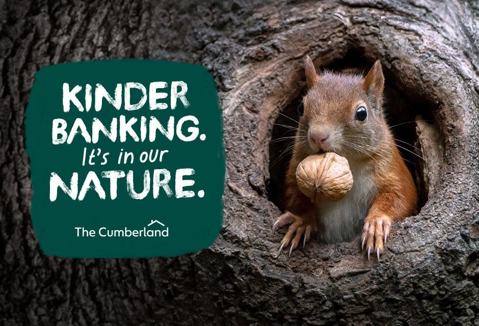 The Cumberland: Rebrand and Campaign