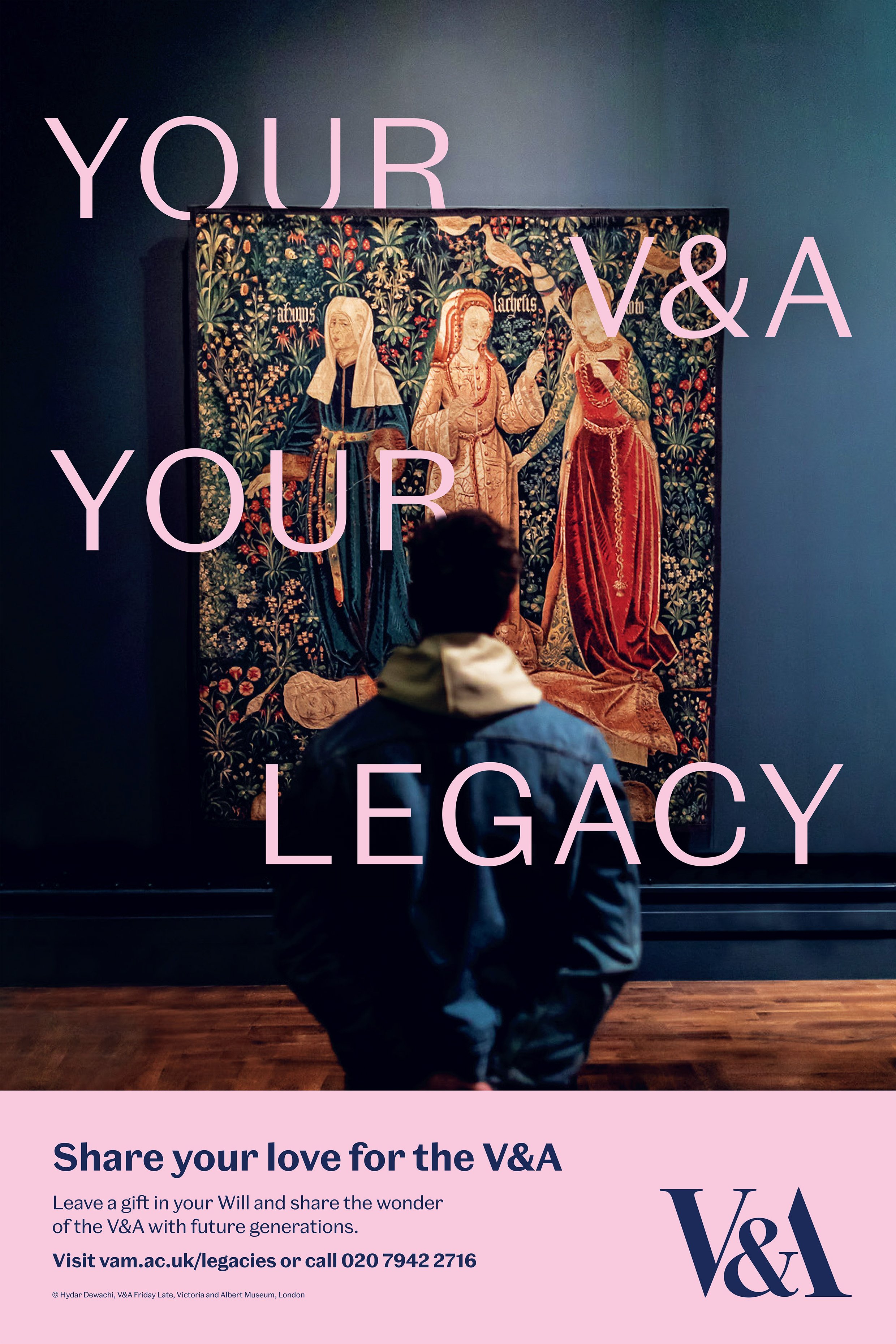 V&A: Legacy Appeal