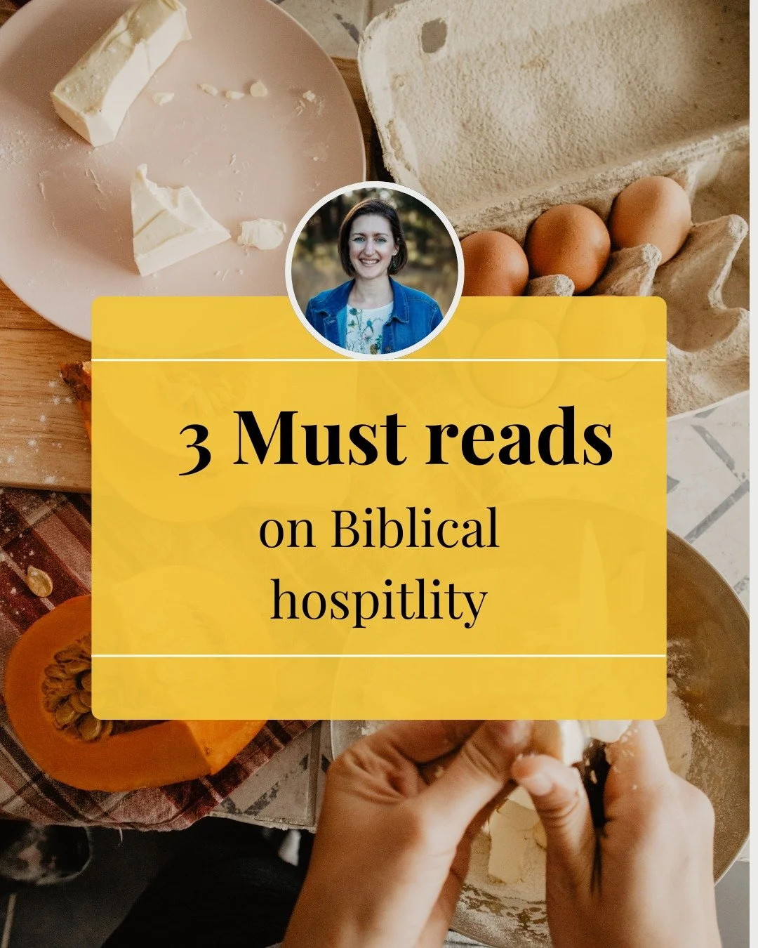 Today we&rsquo;re sharing three books that speak into every season of life&mdash;reminding us of the Lord&rsquo;s call to welcome others just as Christ has welcomed us 

✨ Neighbourhoods Reimagined &ndash; Chris &amp; Elizabeth McKinney @mcwifey @crm