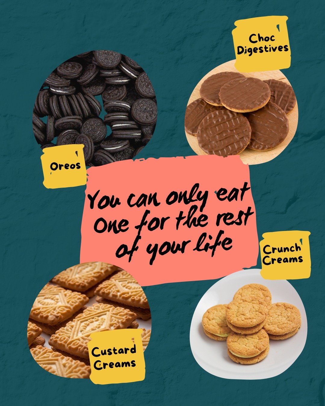 Which would you choose? Pick wisely.