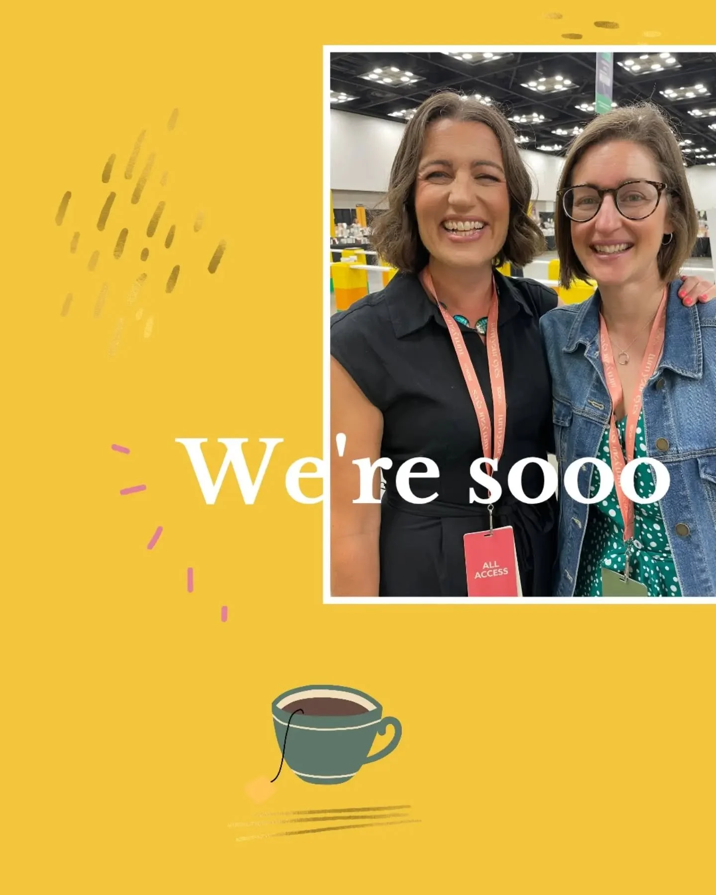 June was such a joy but we are also excited for July.

➡️We round up our season in Ephesians 
➡️We announce our new season which will begin in the Fall/Autumn and we start recording too! 
➡️And we are all going to be taking a rest from socials and po
