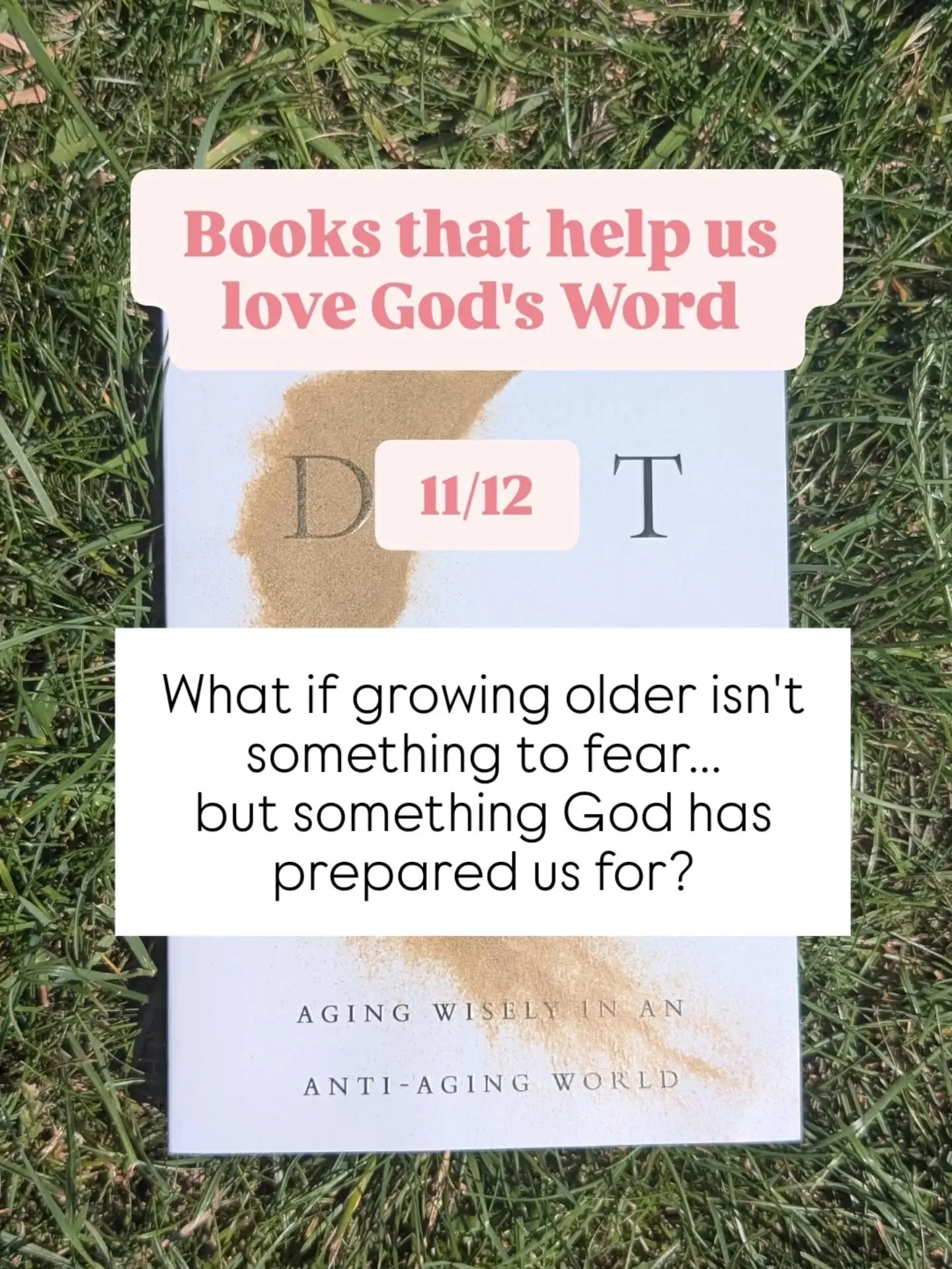 A book that challenged me to think more biblically about ageing and dying.
I had been looking forward to reading Dust to Dust by Jen Wilkin for some time, and it did not disappoint.

@jenwilkin sets out to help readers consider ageing and dying in li