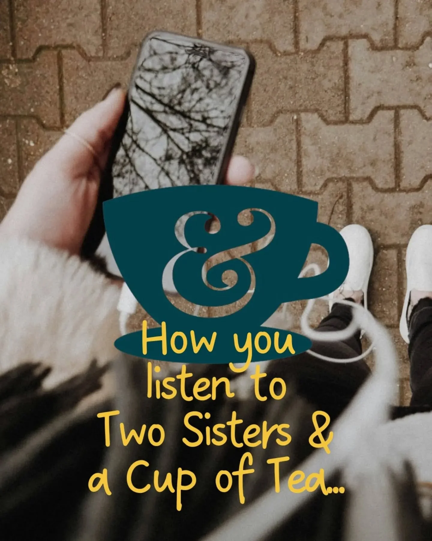 One of the joys of this podcast has been seeing how God uses His Word in all kinds of moments.

A commute. A cup of tea. A quiet moment at home. A conversation with a friend.

We love hearing how you listen and how these conversations fit into everyd