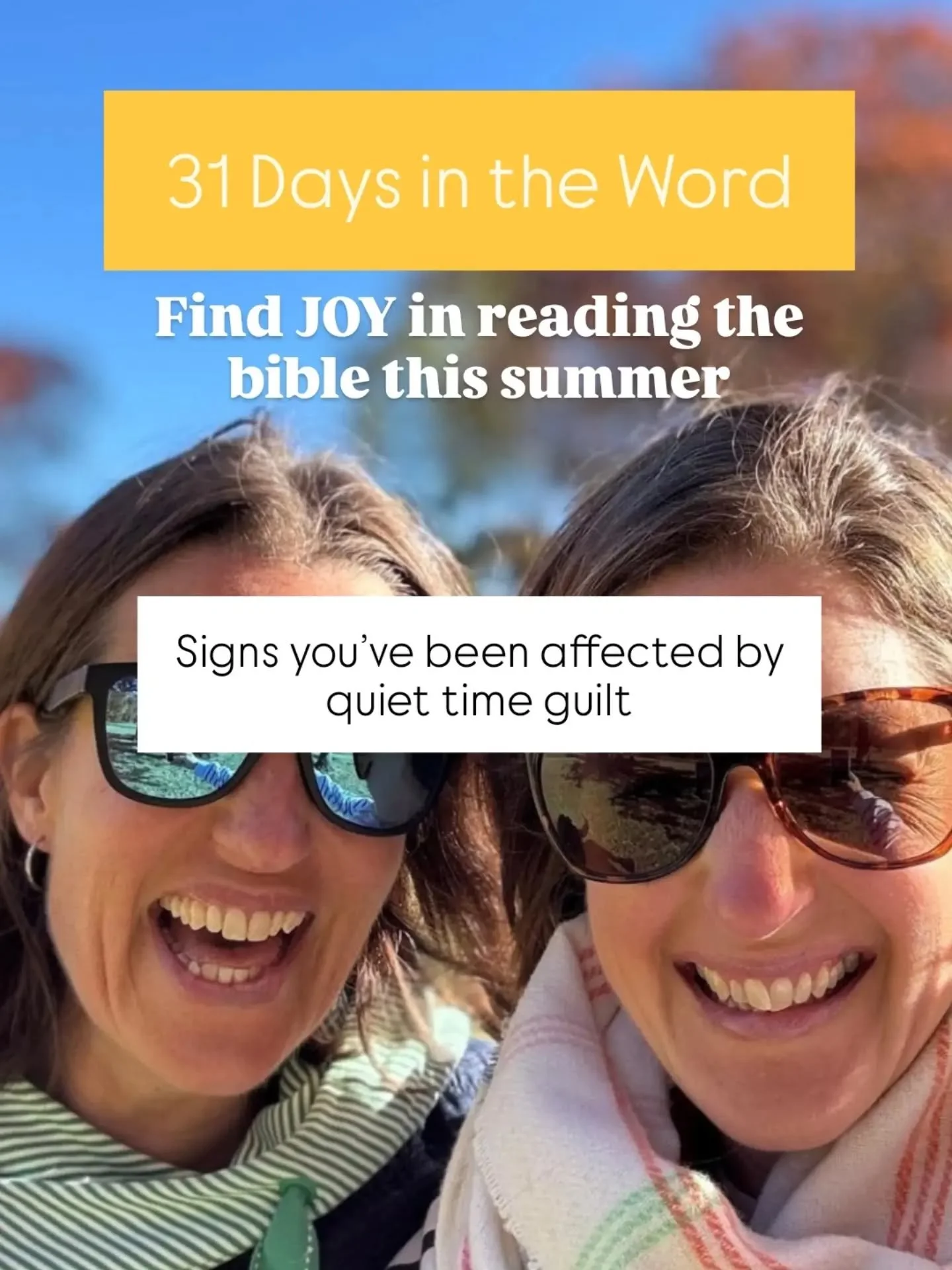 Bible reading is not about earning God&rsquo;s love.
It&rsquo;s about enjoying time with the God who already loves you.

Why not send this to a friend who might need to hear this today and follow us @twosisters_and_acupoftea for more daily encouragem