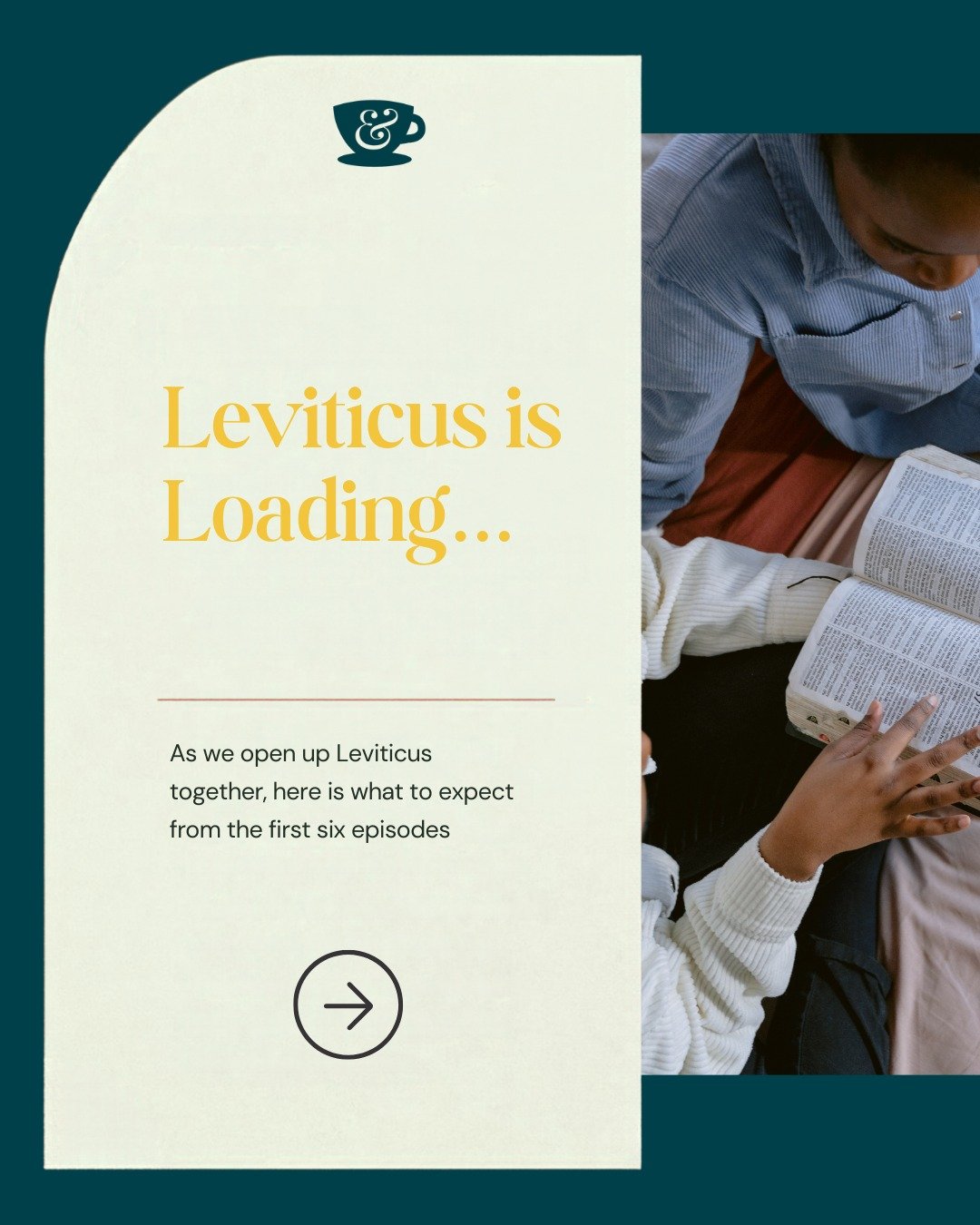 There&rsquo;s a lot to digest in this Old Testament book. And we know that as we begin a conversation on it, many more questions rather than answers are likely to arise. But this is what we also know: if it&rsquo;s in Scripture, it&rsquo;s for our go