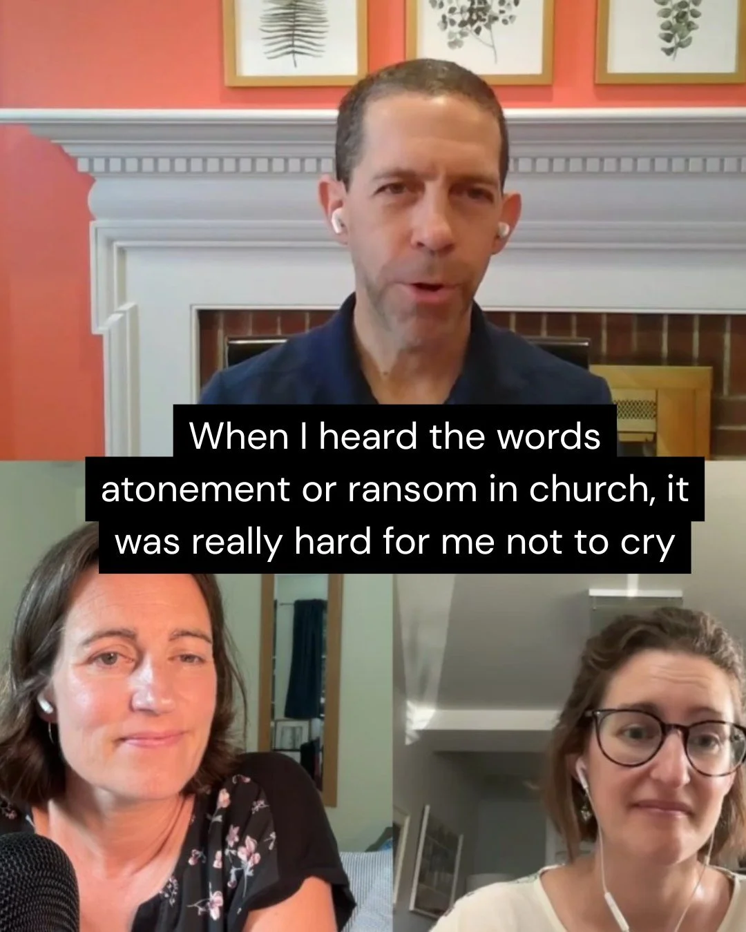 Leviticus isn't random rules, it's a roadmap to Jesus.
If you've ever felt confused by this book, you're not alone. But once you understand what God is revealing through Leviticus, you'll never read it the same way again.
Watch our conversation with 
