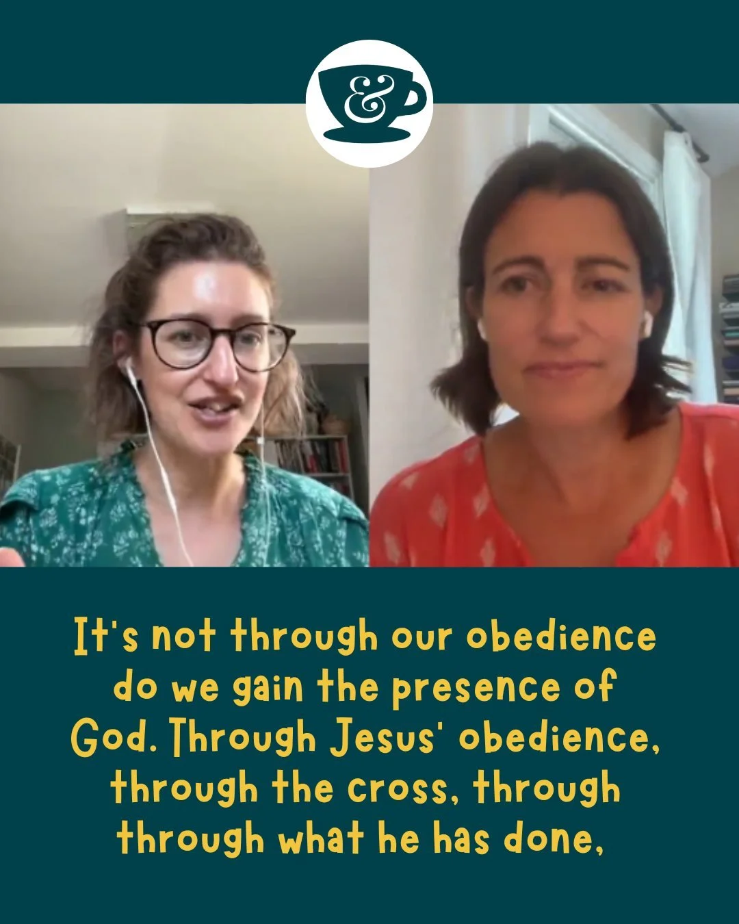 What can food teach us about obedience? Comment FIVE and we will DM you the link to the episode.
