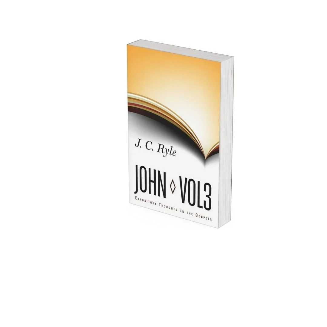 Expository Thoughts on the Gospels