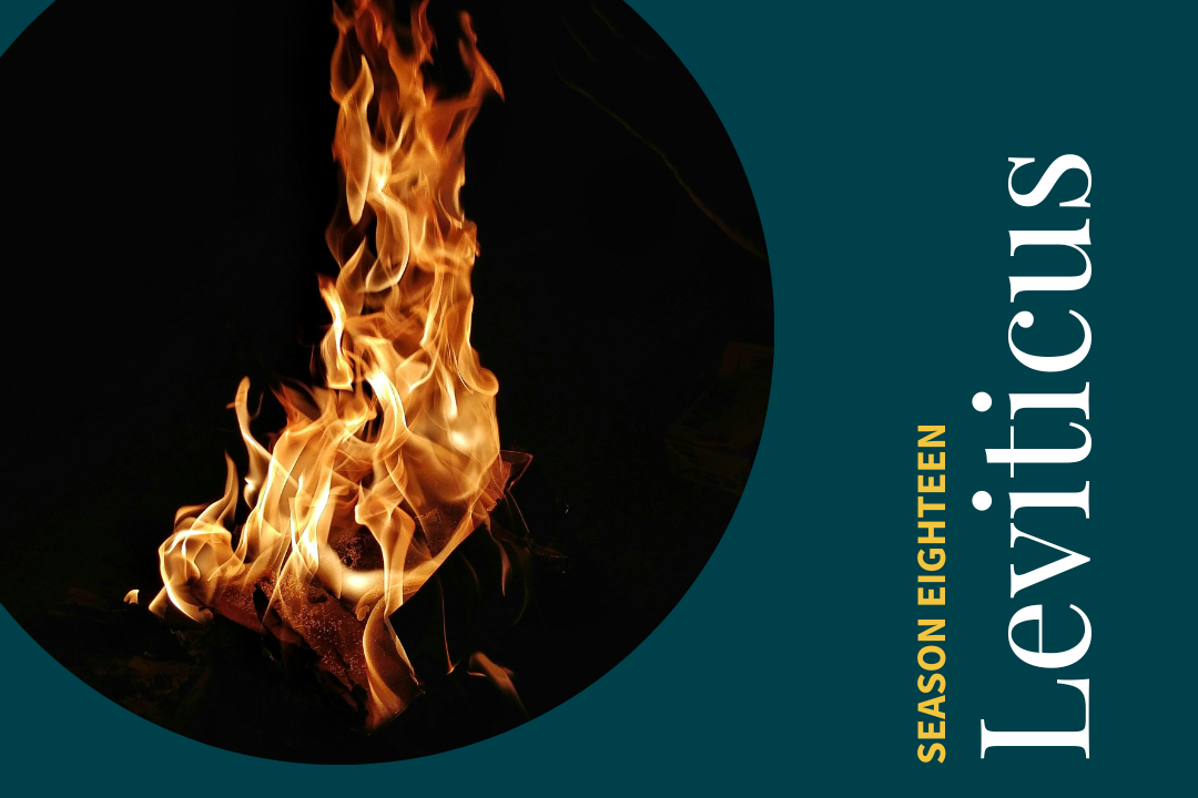 Episode 1: Leviticus: Why Leviticus is better than you think: A conversation with Jay Sklar