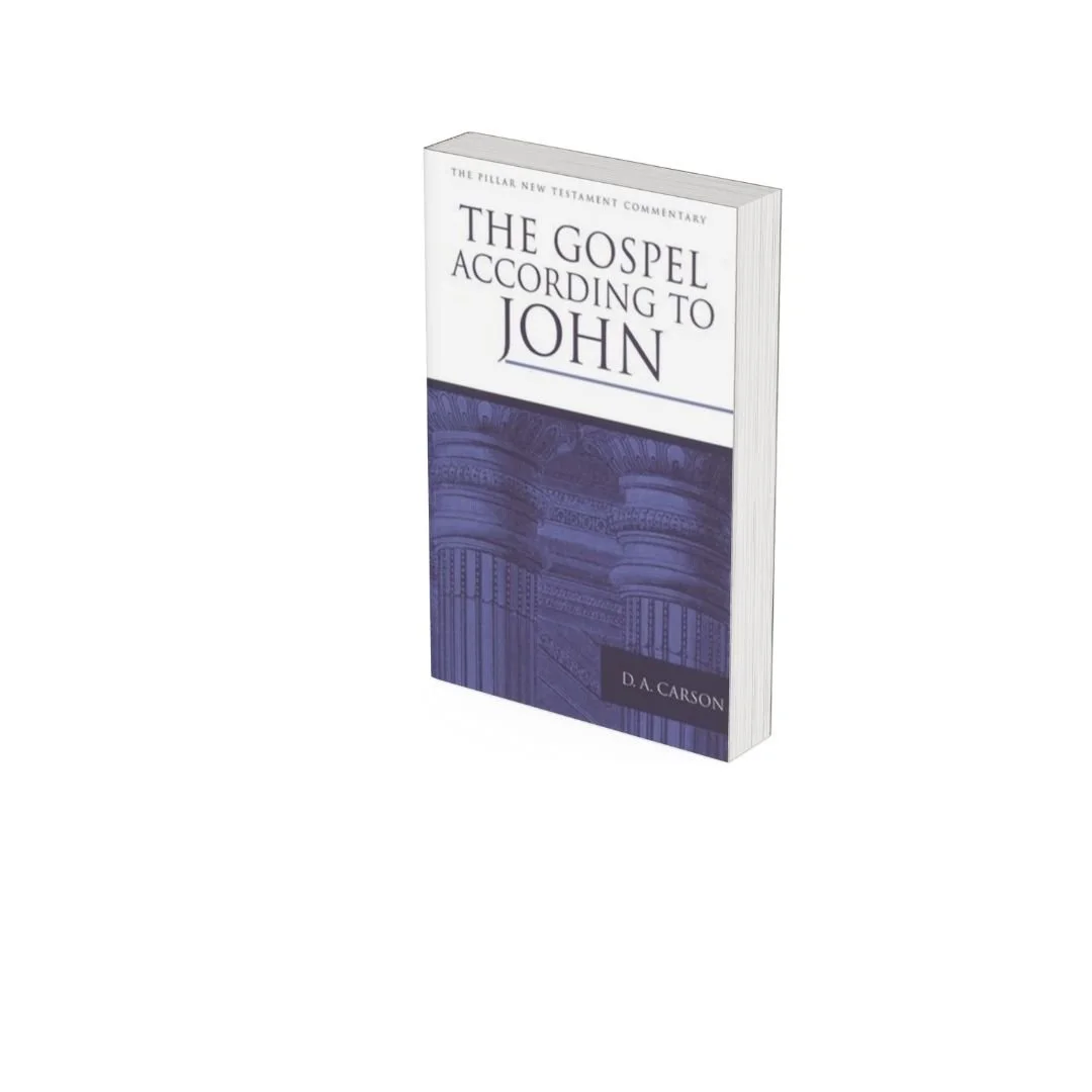 The Gospel According To John