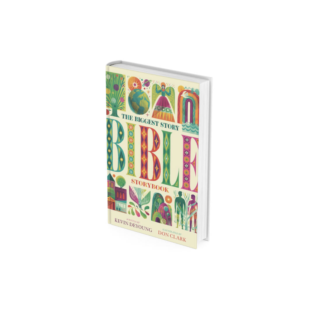 The Biggest Story Bible Storybook