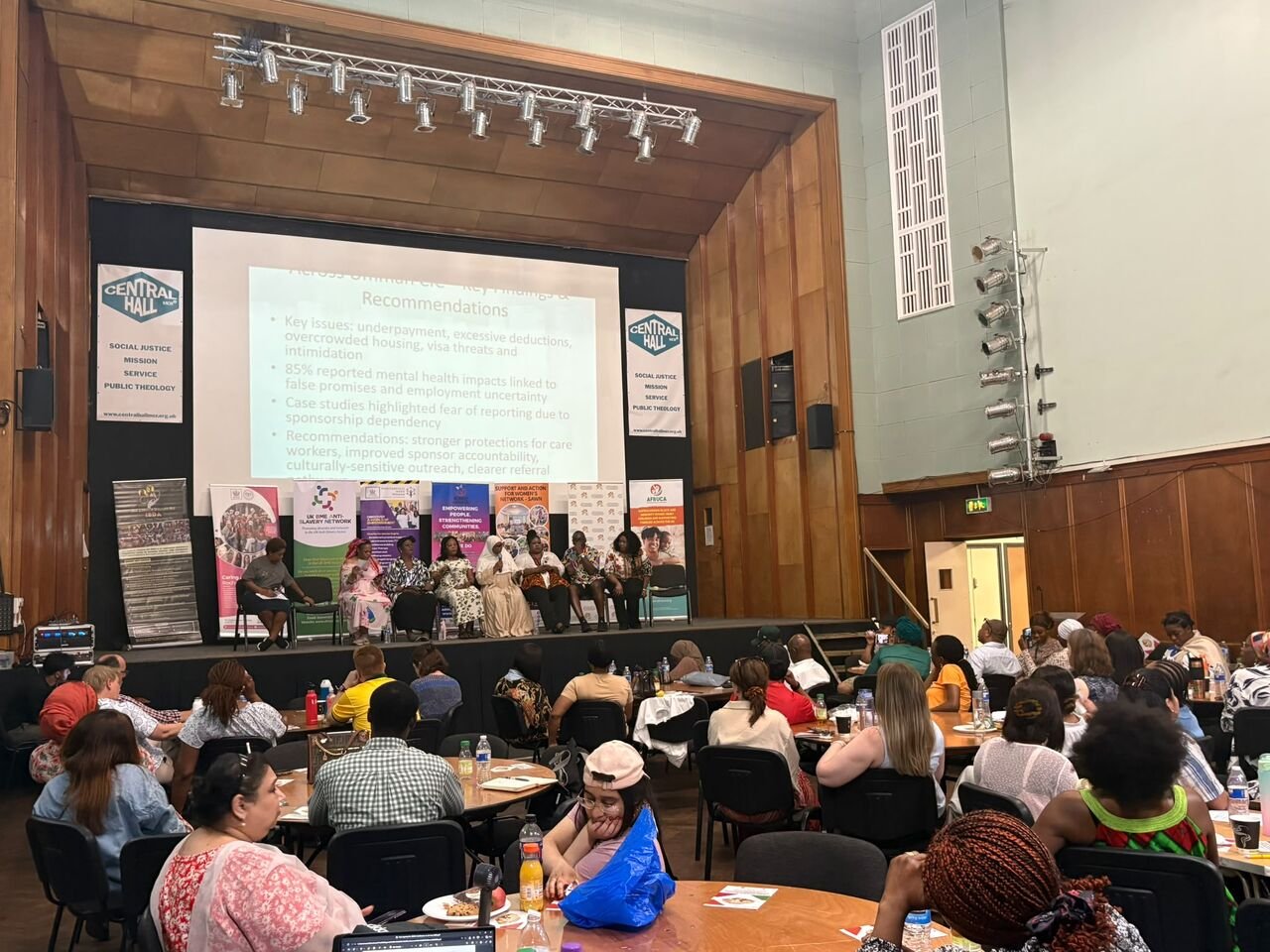 We launched our consortium report in June 2026 which detailed our work with migrant workers under the government’s Certificate of Sponsorship visa programme for health and social care workers in Greater Manchester