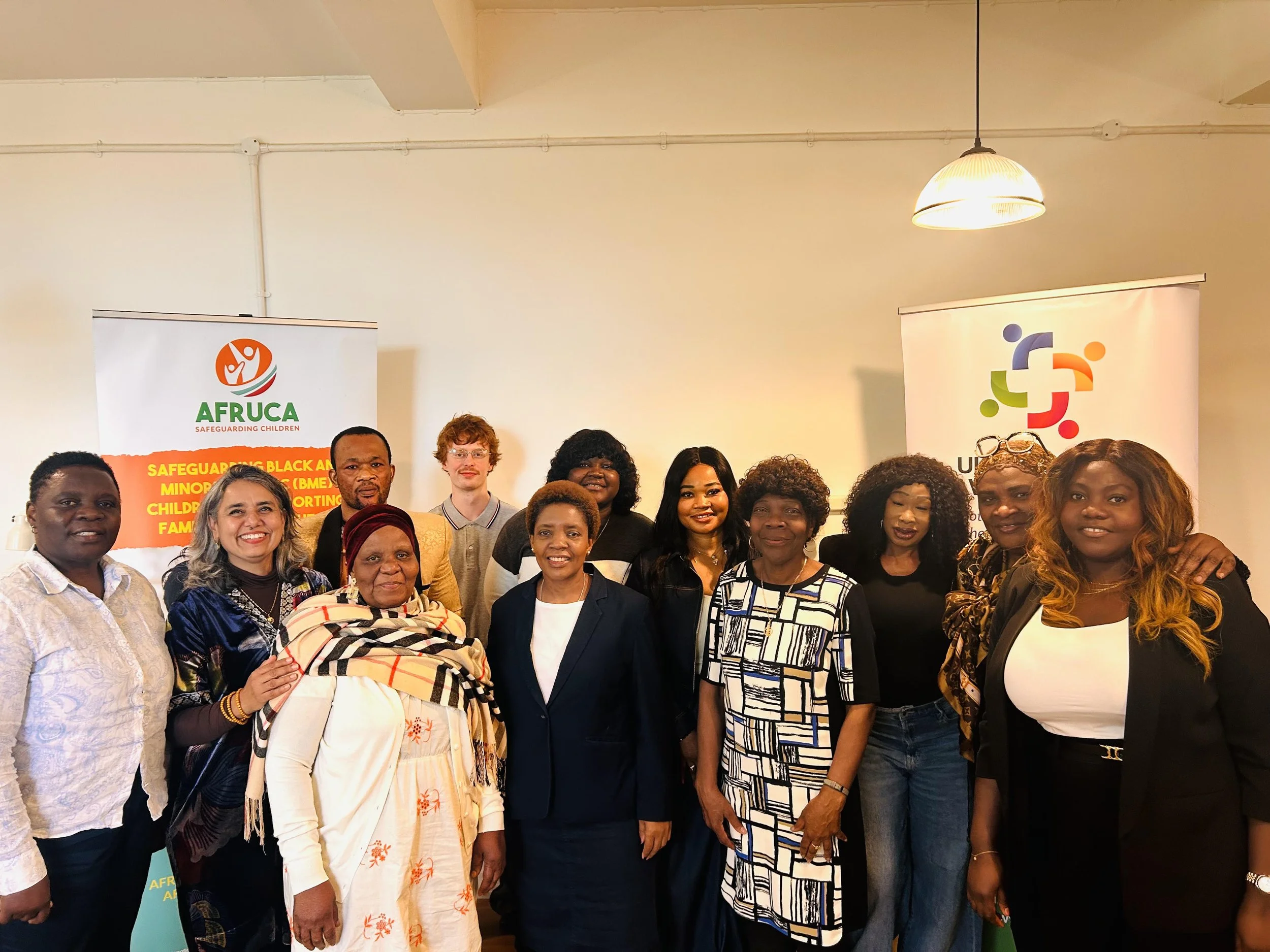 We held our Third Research Residential Programme for UK BME Anti-Slavery charity and lived experience leaders from 19-21 May 2025 in Manchester