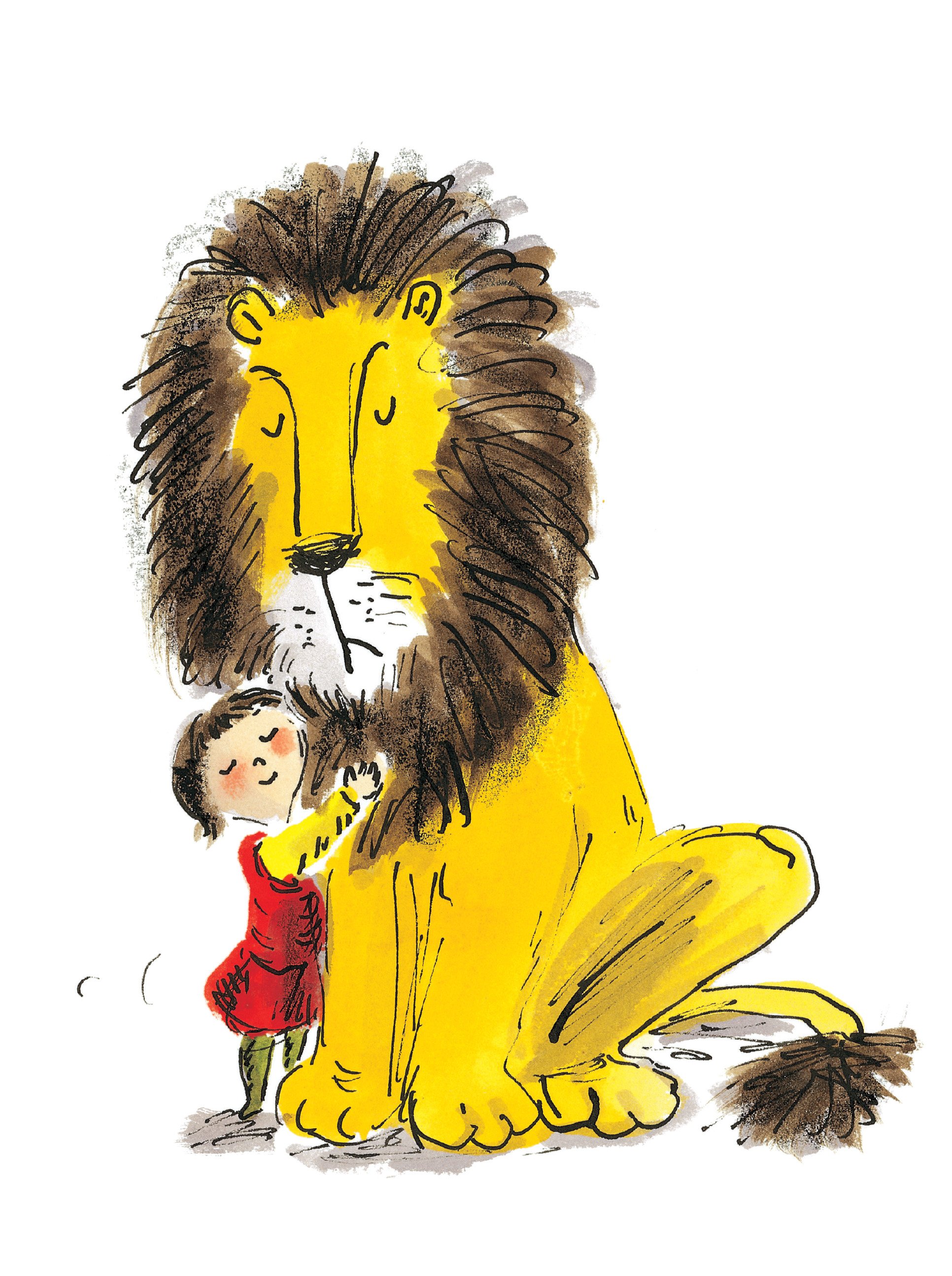 HOW TO HIDE A LION — Helen Stephens