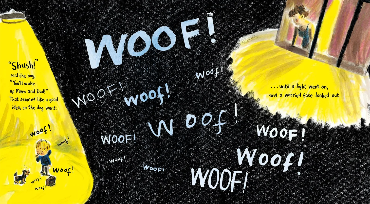 Fleabag By Helen Stephens Helen Stephens