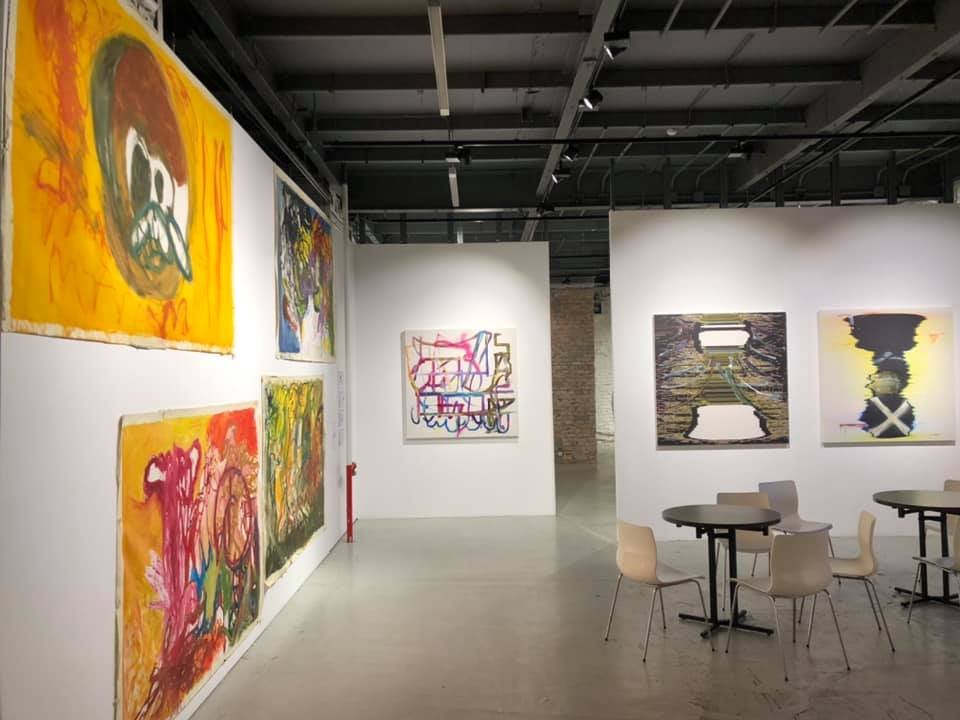 Esther Lohan rappresenta i giovani nell'arte contemporanea