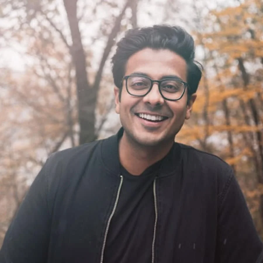 Photo of Manu Meel.