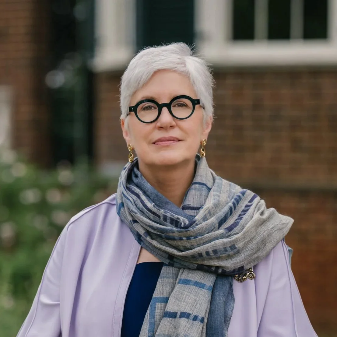 Photo of Jane Kamensky.