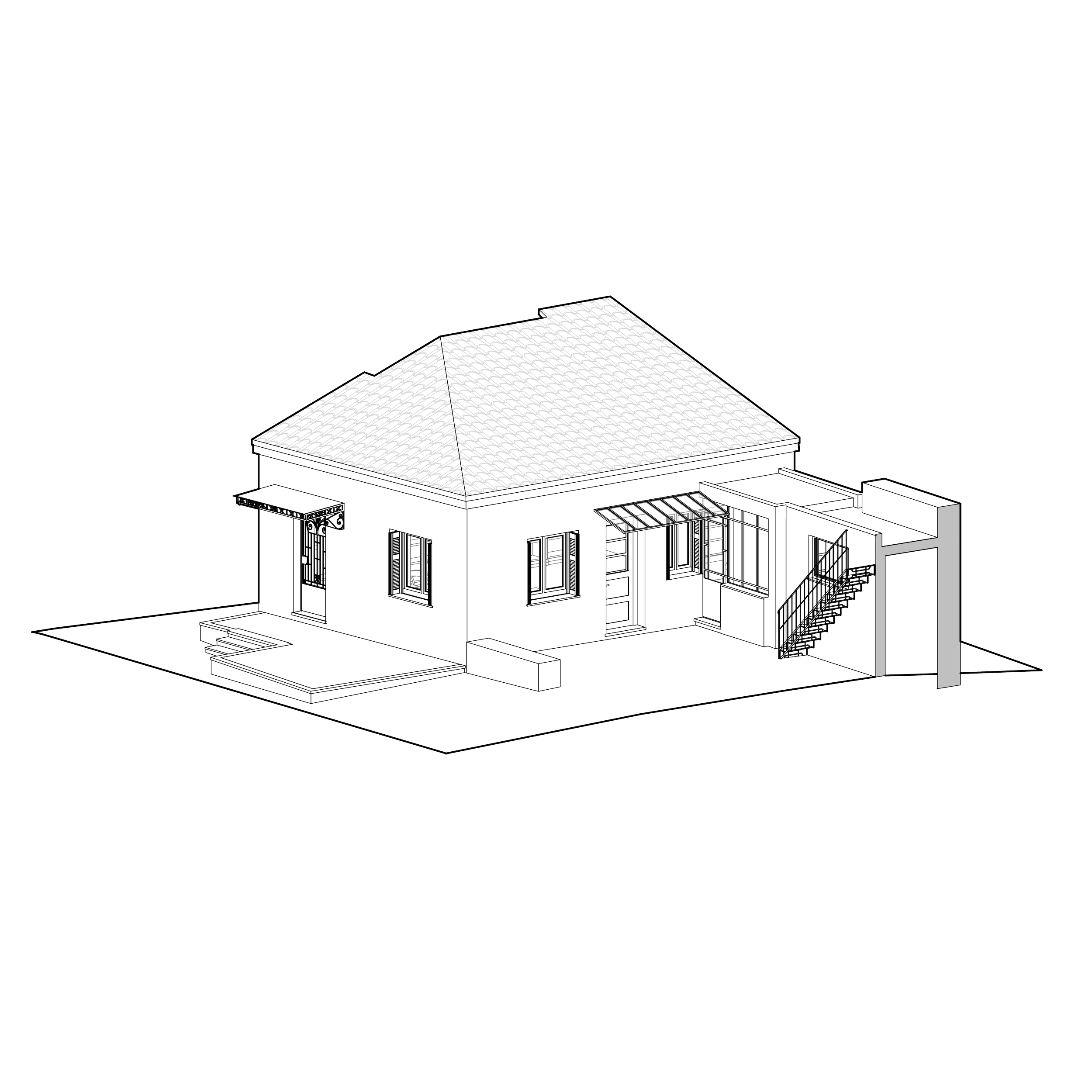 Multifunctional Space, Marousi, Greece