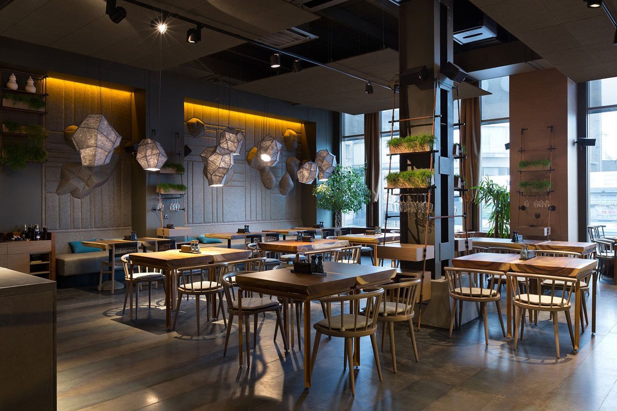 EAST Restaurant