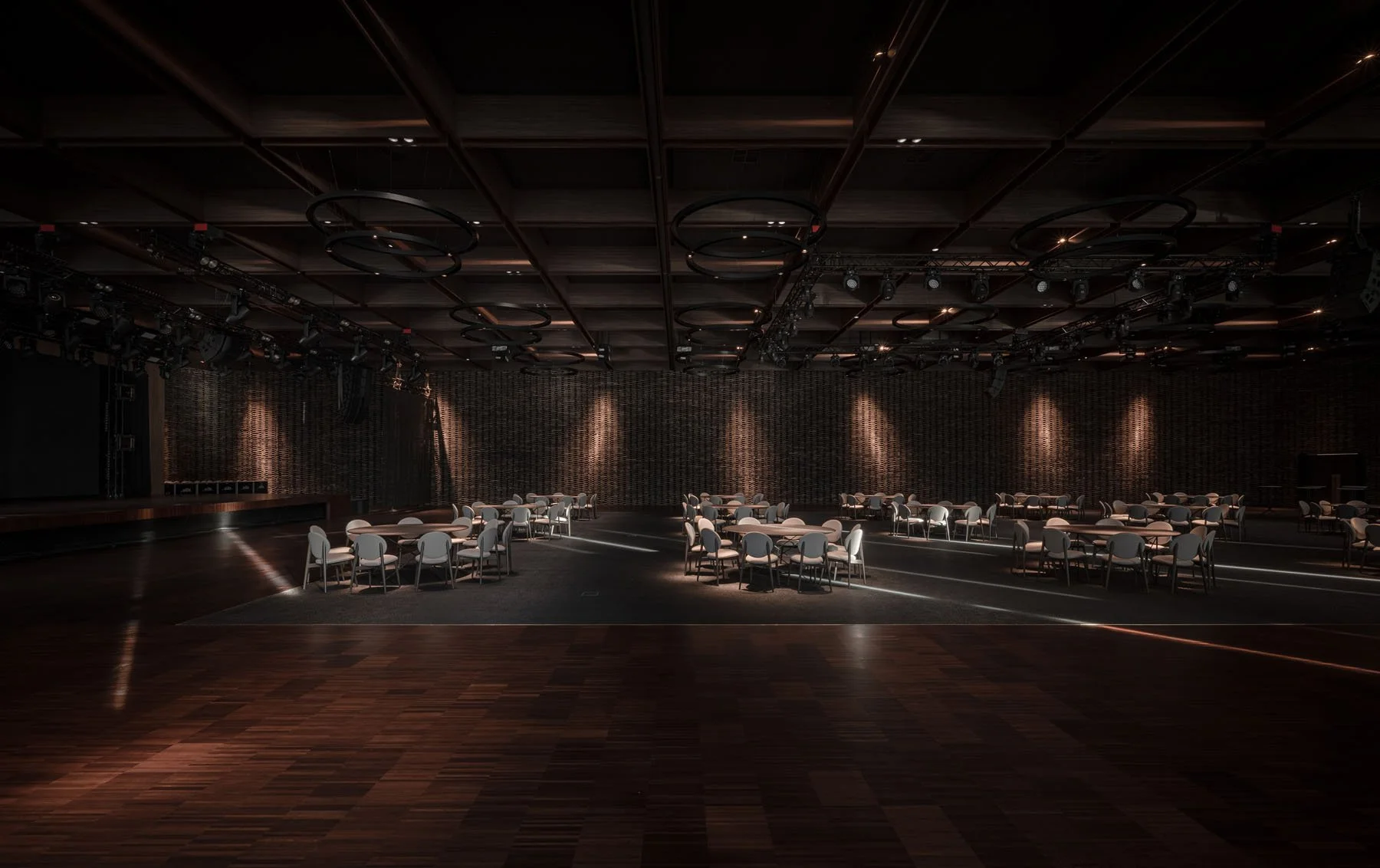 EMILY RESORT / Event Hall — ᐈ yod.group