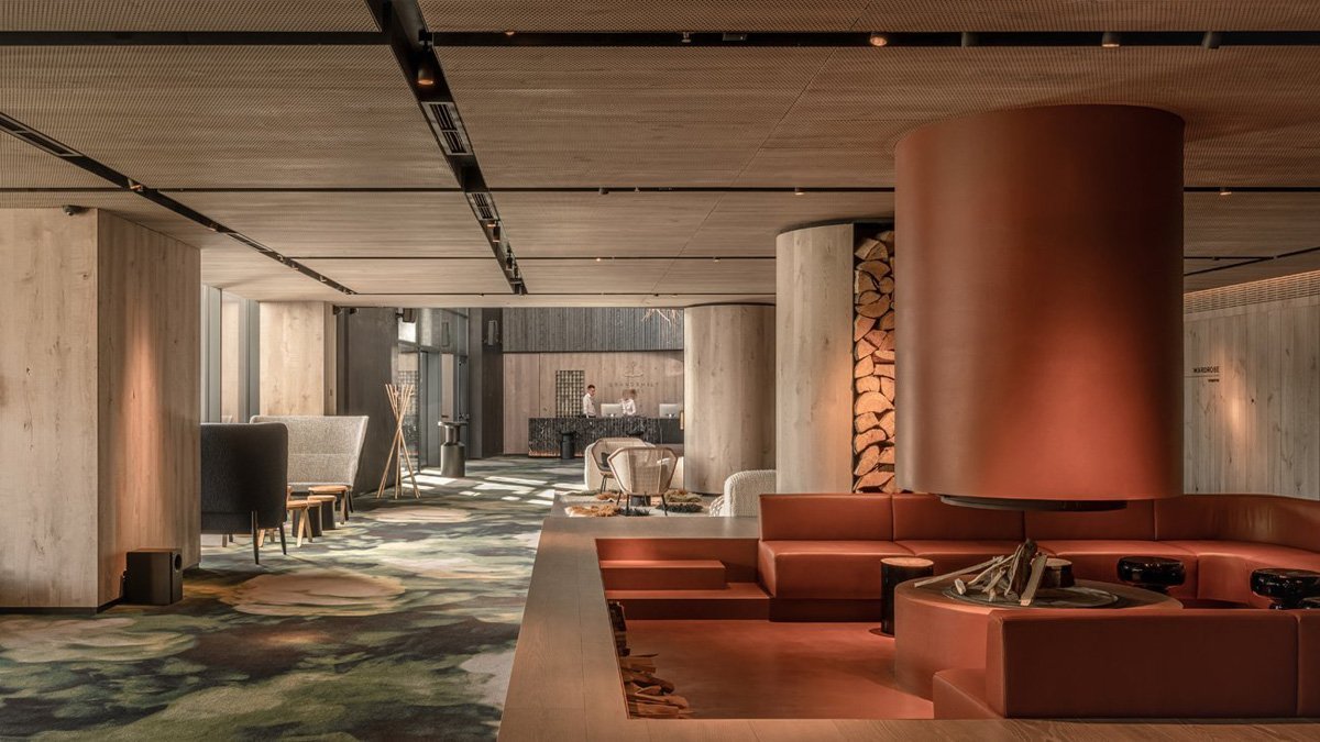 EMILY RESORT / гостьова зона