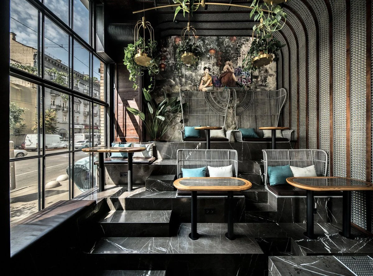 NĂM • Modern Vietnamese Cuisine