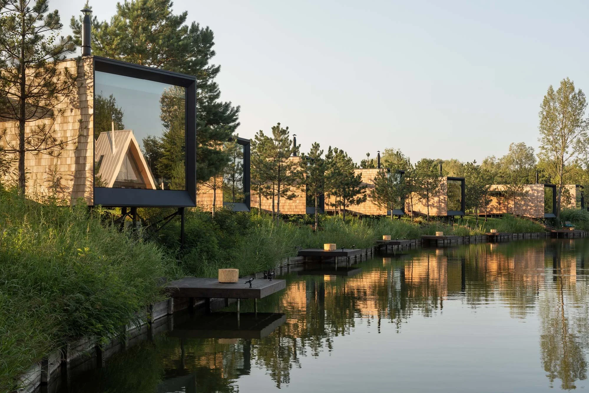 Guesthouses / SEVEN LAKES