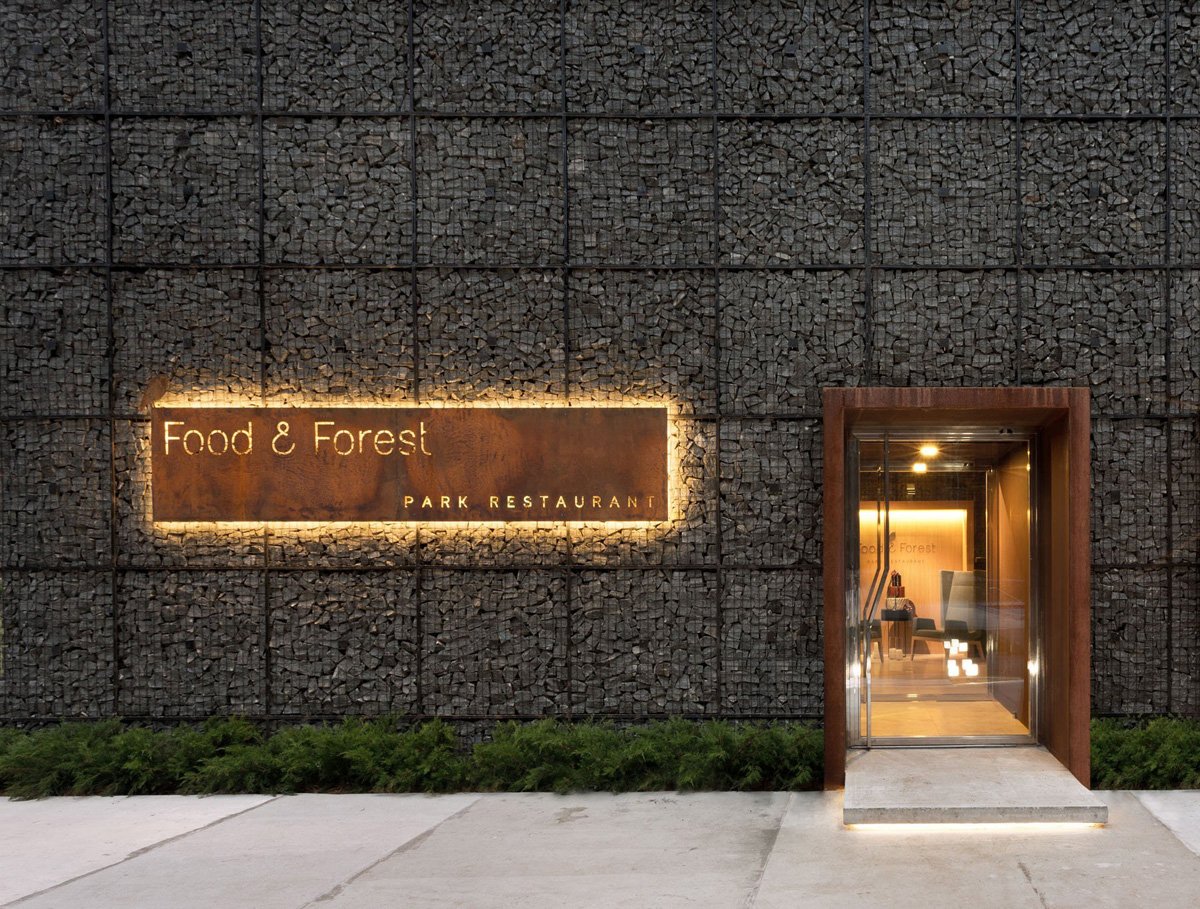 Food & Forest park restaurant