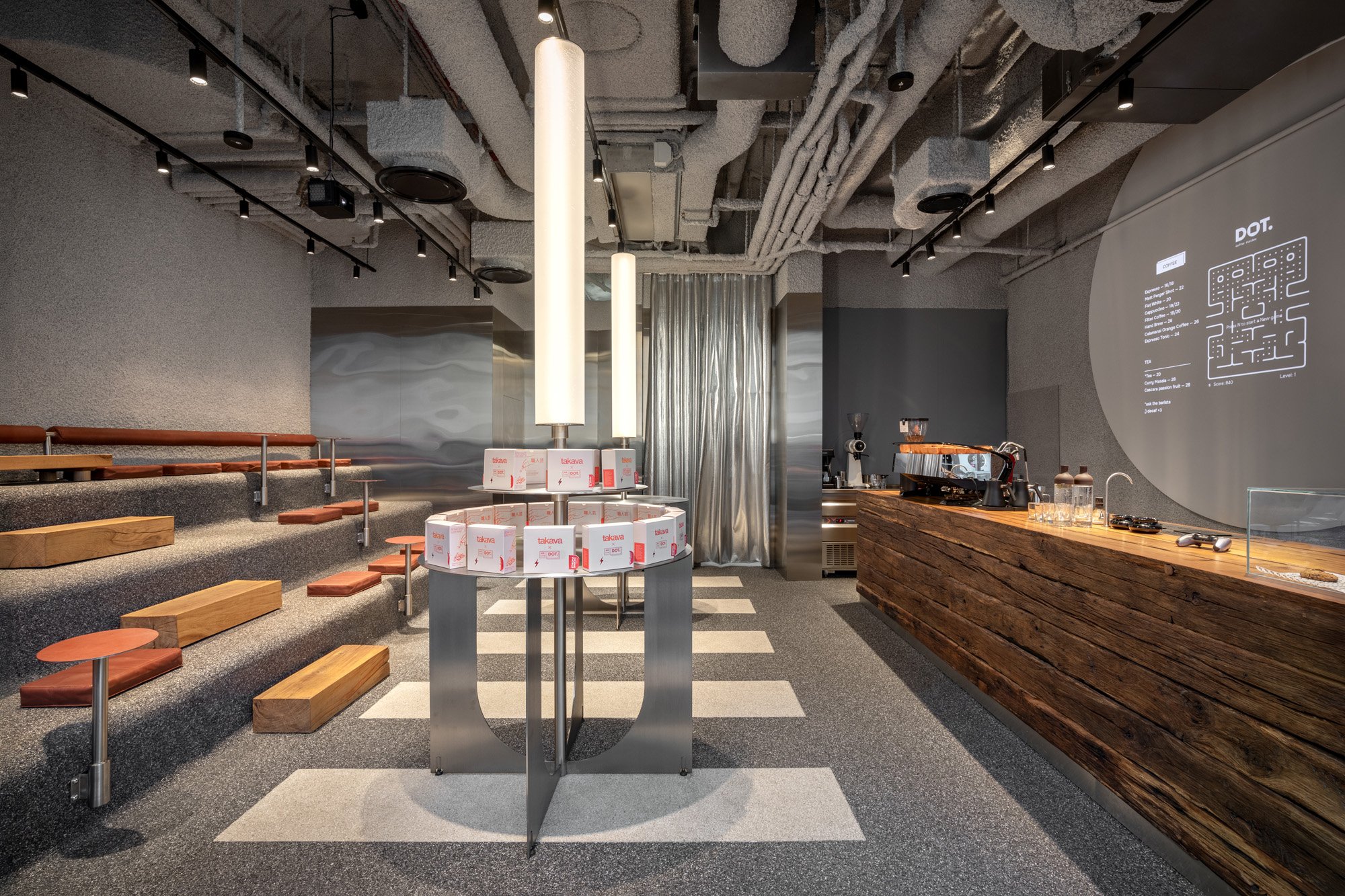 DOT. coffee & matcha