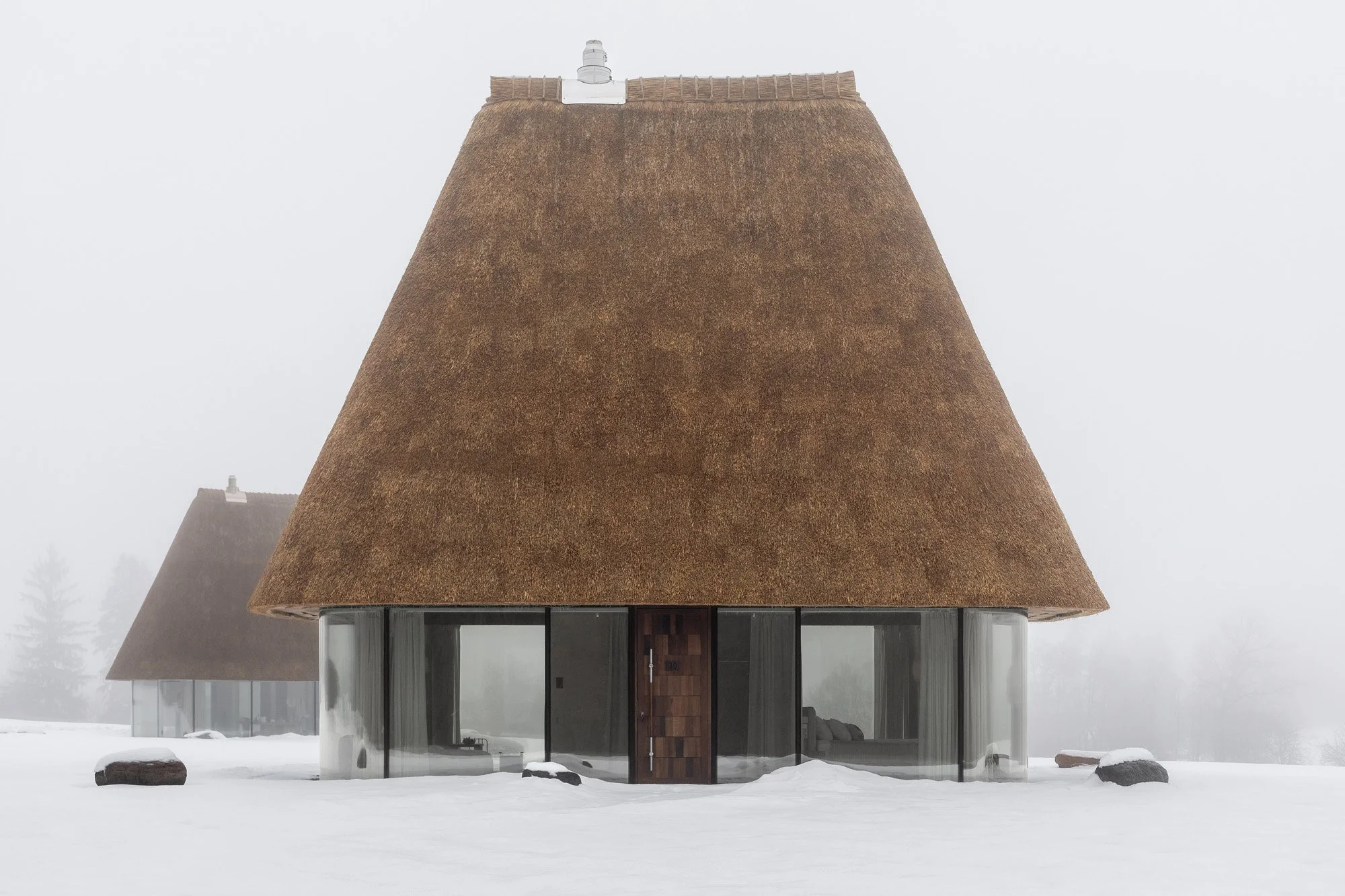  GUESTHOUSE "UNDER THE REED ROOF" 