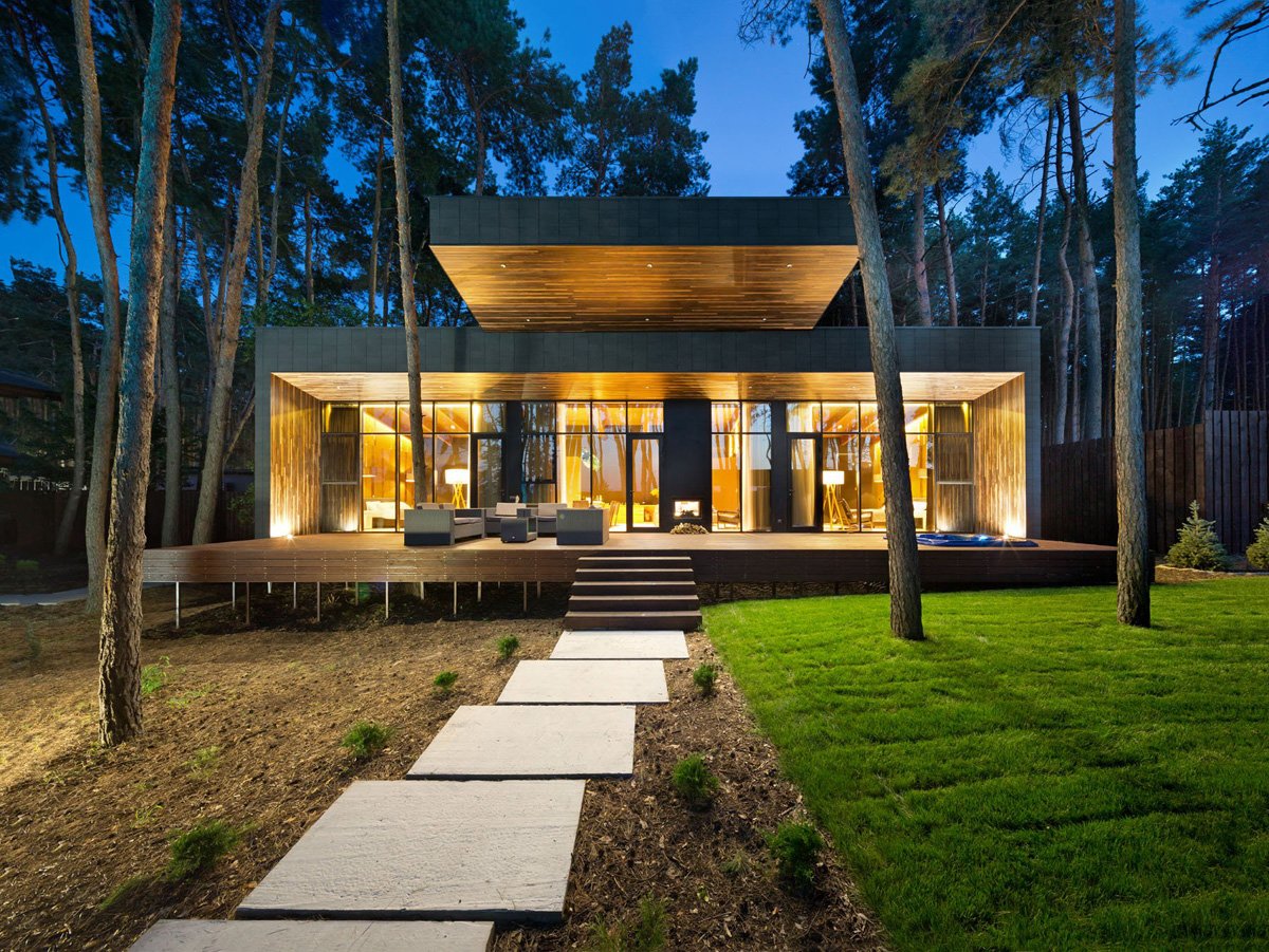 Chalet 4.0 / Verholy Relax Park