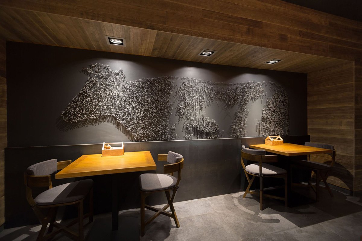 The Village restaurant