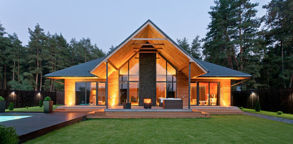 Chalet 1.0 / Verholy Relax Park
