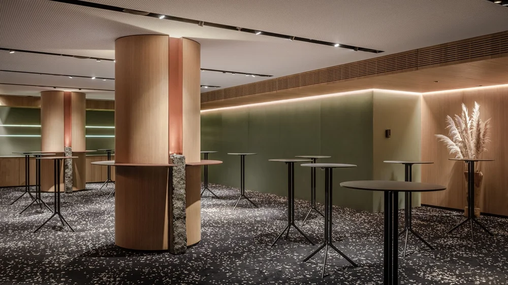 EMILY RESORT / Conference Hall — ᐈ yod.group
