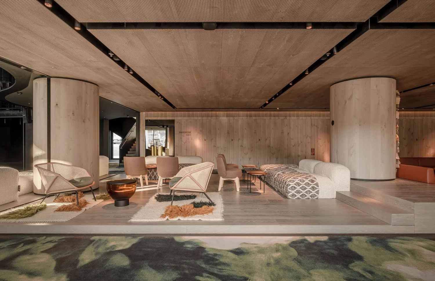 EMILY RESORT / guest area — ᐈ yod.group