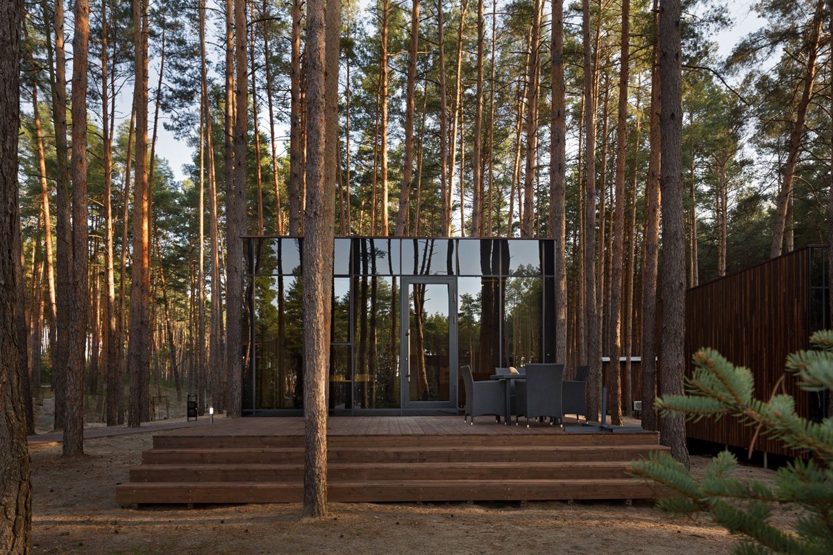 Guest houses / Verholy Relax Park