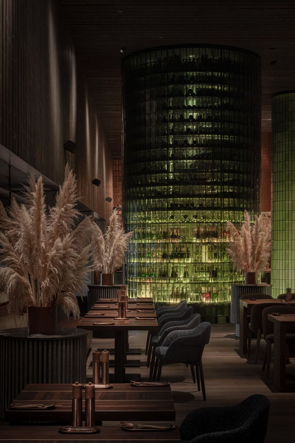 EMILY RESORT / Terra Restaurant — ᐈ yod.group