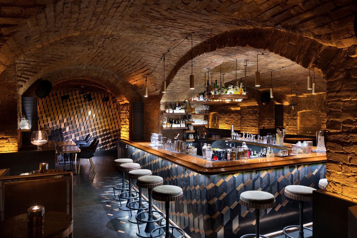 LoggerHead Bar