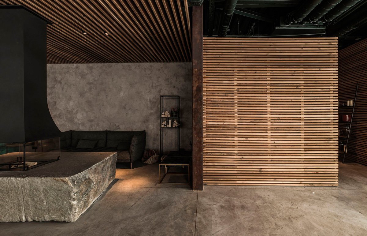 River Lodge / ресторан яхт-клуба «Riviera Riverside»