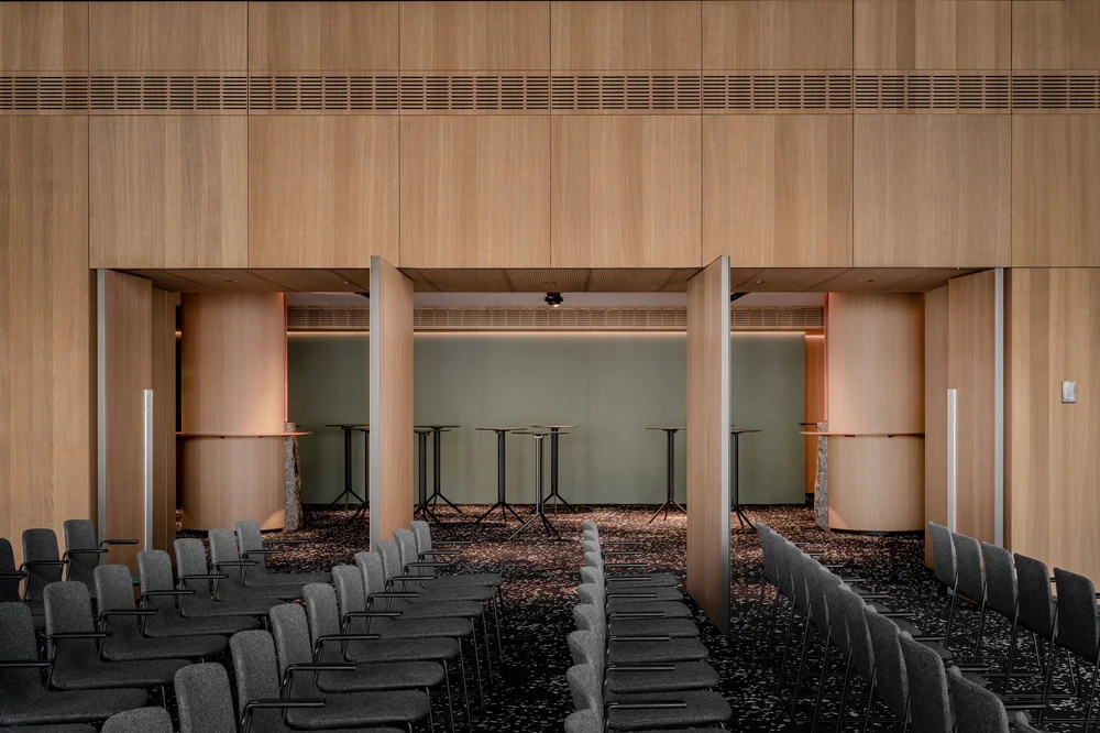 EMILY RESORT / Conference Hall — ᐈ yod.group