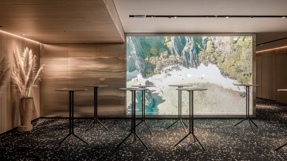 EMILY RESORT / Conference Hall — ᐈ yod.group