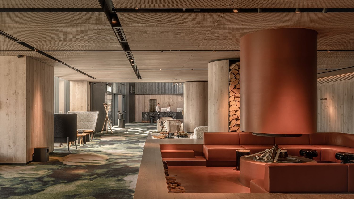 EMILY RESORT / guest area — ᐈ yod.group