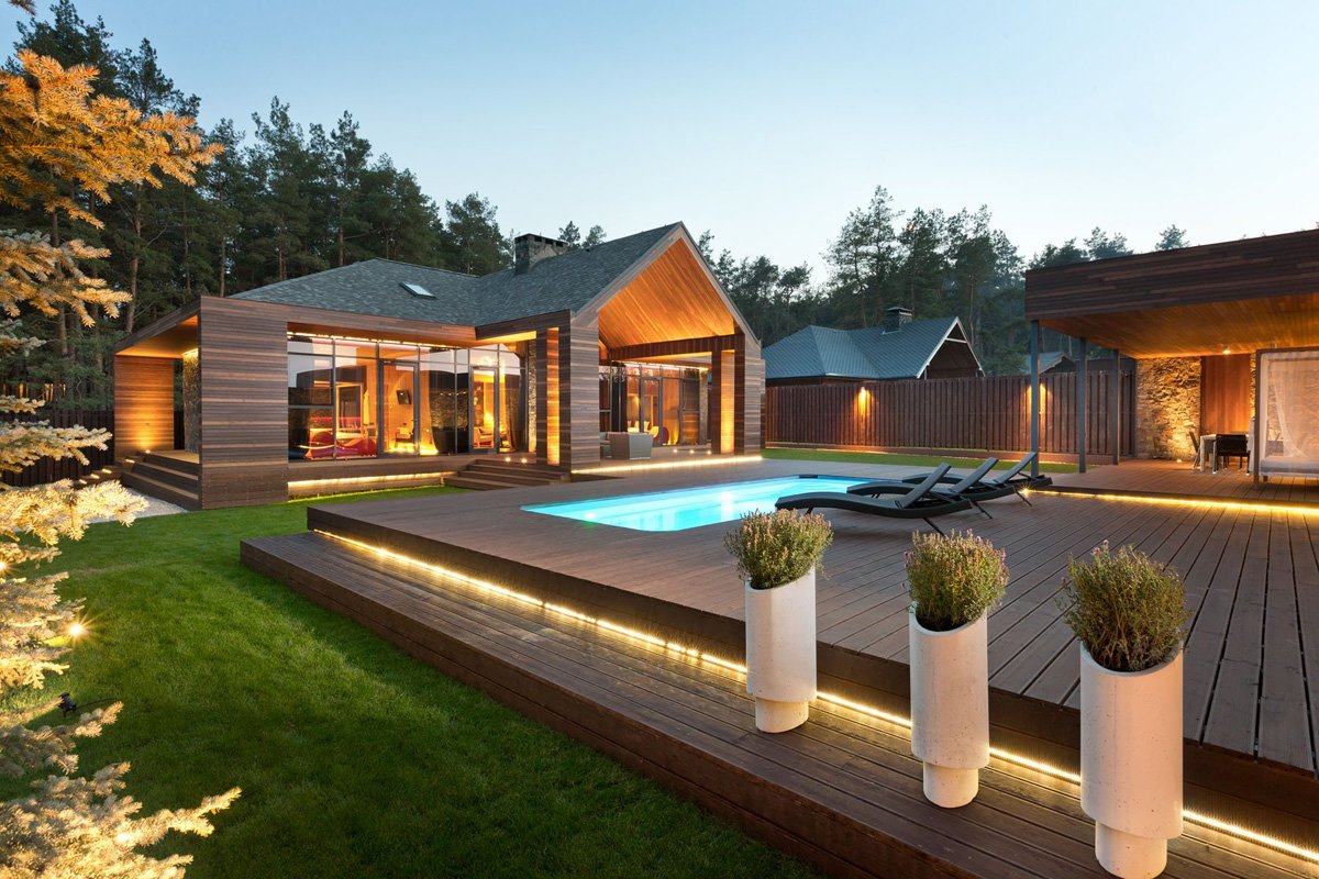 Chalet 3.0 / Verholy Relax Park