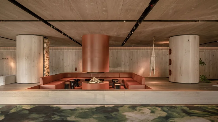 EMILY RESORT / guest area — ᐈ yod.group