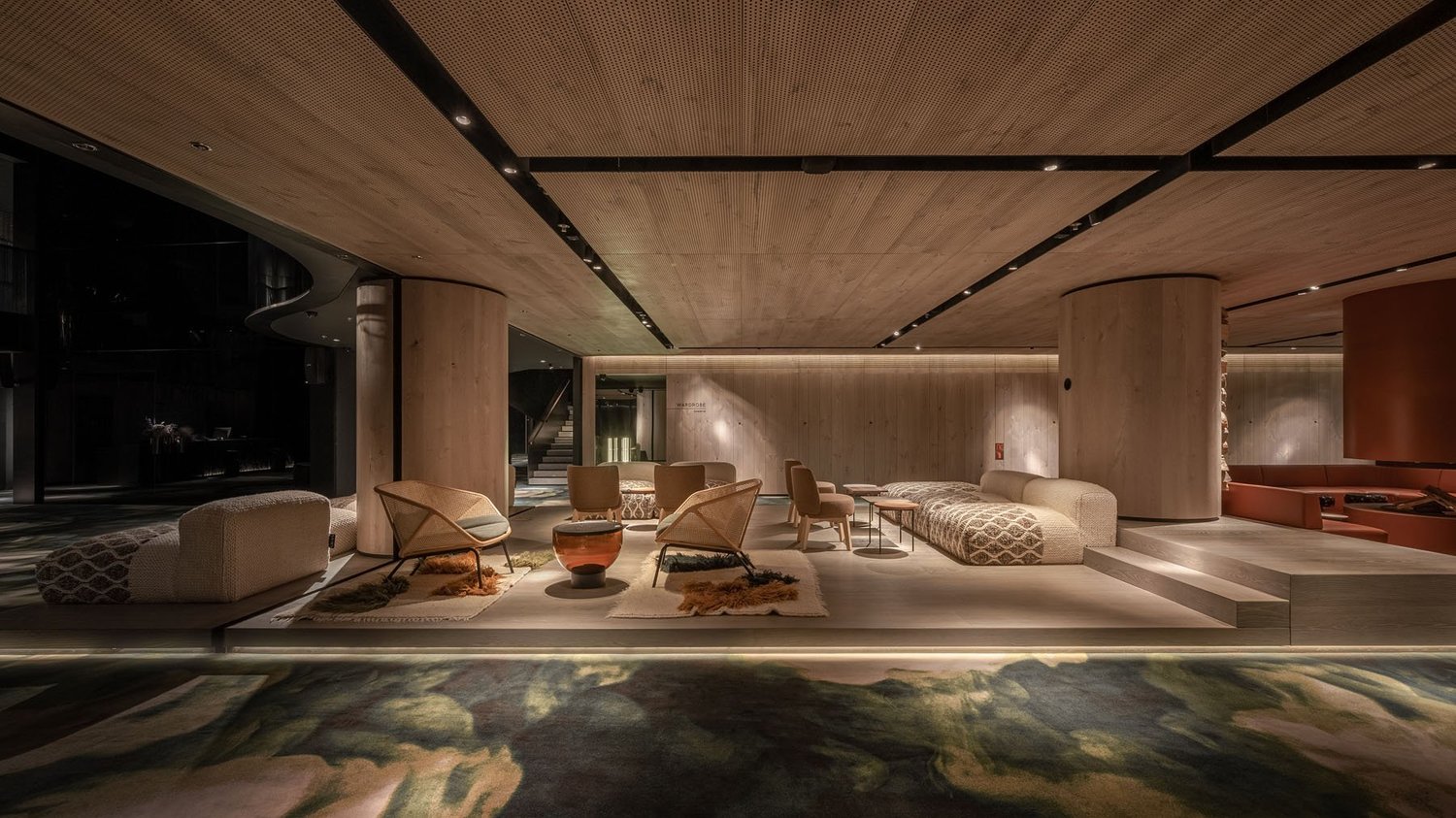 EMILY RESORT / guest area — ᐈ yod.group