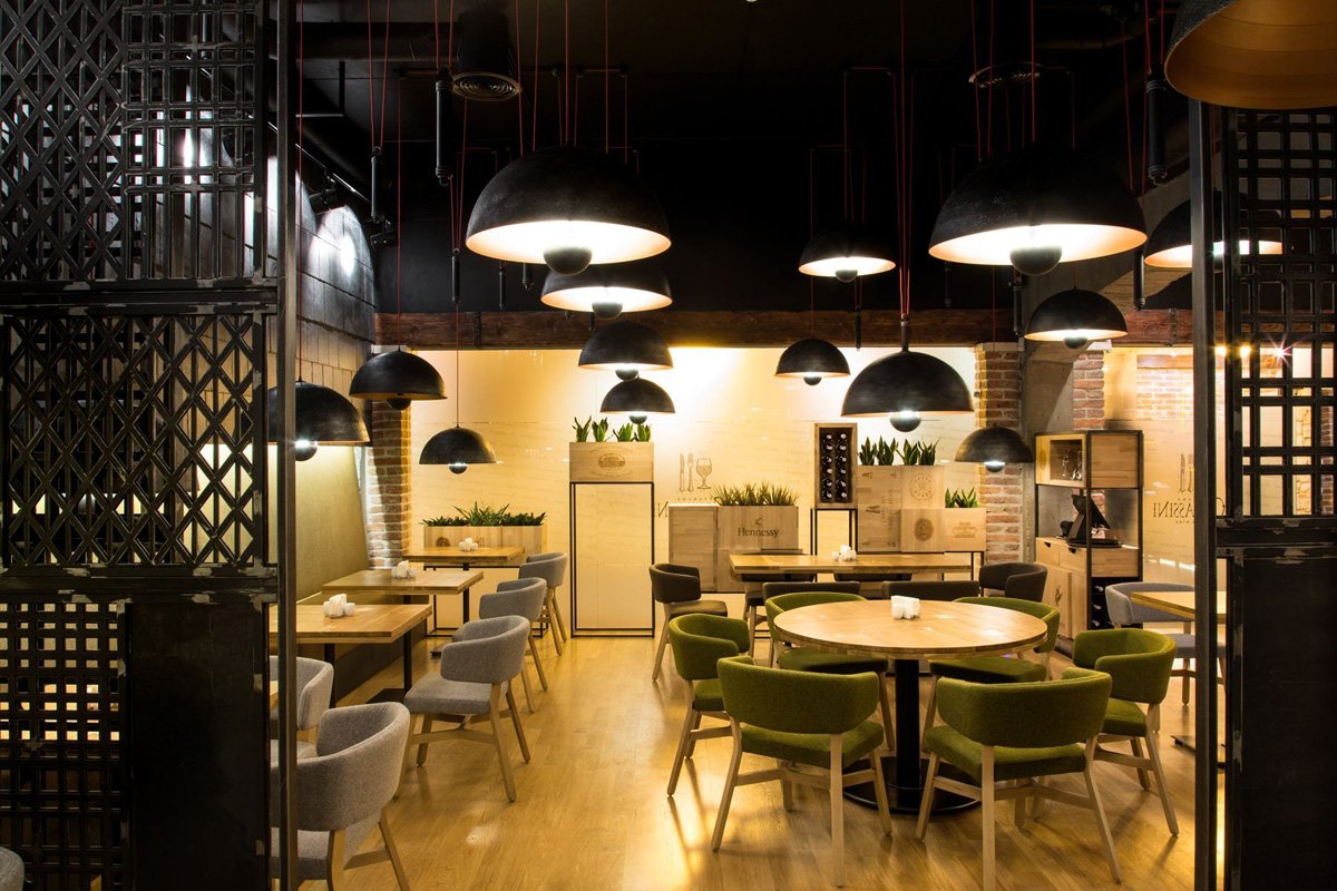 CORASSINI grill&wine